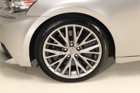 Used 2016 Lexus IS 300 AWD image 28