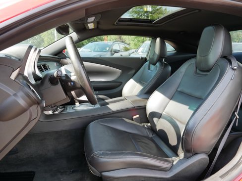 Used 2010 Chevrolet Camaro LT w/ RS Package image 34
