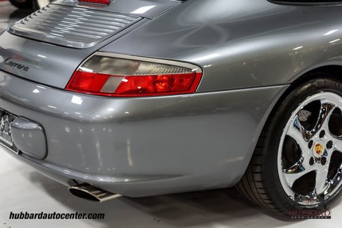 Used 2002 Porsche 911 Coupe image 37