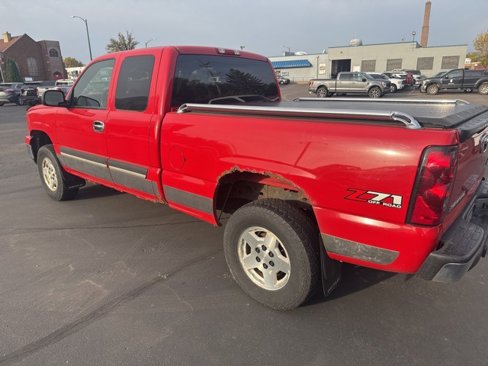 Used 2006 Chevrolet Silverado 1500 LT w/ Light Duty Power Package image 7