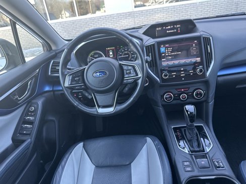 Used 2019 Subaru Crosstrek Hybrid w/ Moonroof Package w/Navigation image 13