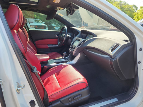 Used 2019 Acura TLX w/ Technology & A-SPEC Pkg image 11