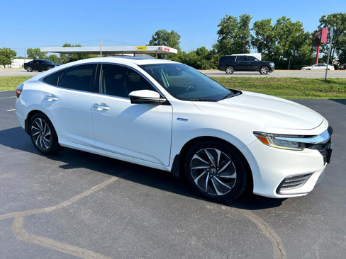 Used 2019 Honda Insight Touring image 27