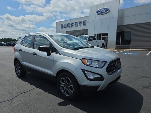 Used 2021 Ford EcoSport S image 7