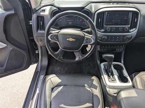 Used 2020 Chevrolet Colorado ZR2 image 15