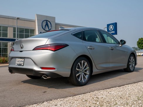 New 2025 Acura Integra image 7