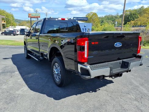 New 2026 Ford F350 4x4 Crew Cab Super Duty image 3
