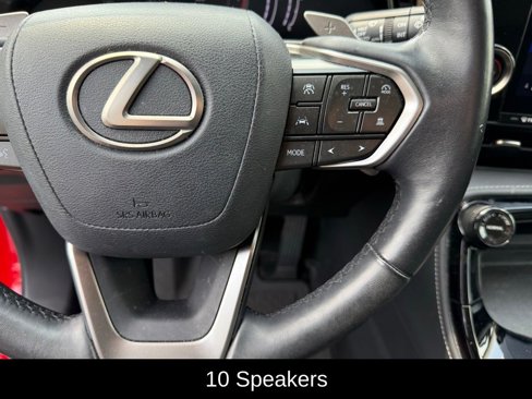 Used 2022 Lexus NX 250 AWD image 11