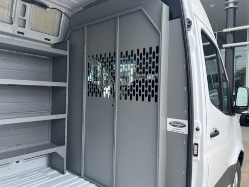 Certified 2024 Mercedes-Benz Sprinter 2500 image 14