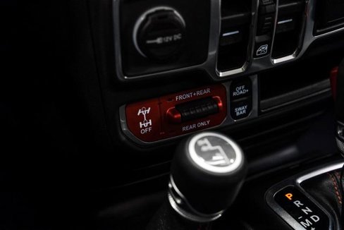 Used 2021 Jeep Wrangler Unlimited Rubicon image 56