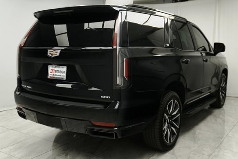 Used 2022 Cadillac Escalade Sport image 7