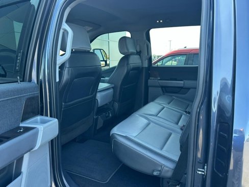 Used 2021 Ford F150 Lariat w/ Max Trailer Tow Package image 12