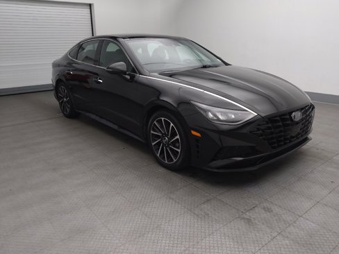 Used 2020 Hyundai Sonata SEL Plus w/ Tech Package image 13