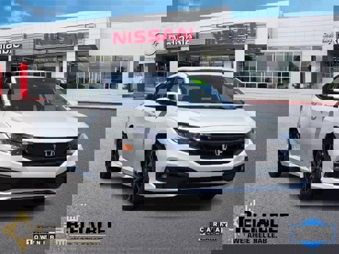 Used 2020 Honda Civic Sport image 1