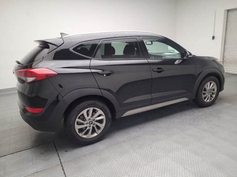 Used 2017 Hyundai Tucson SE Plus w/ Cargo Package image 10