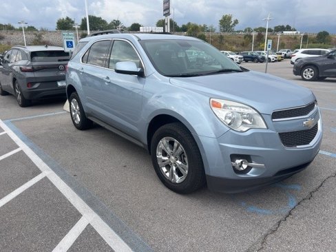 Used 2015 Chevrolet Equinox LT image 3