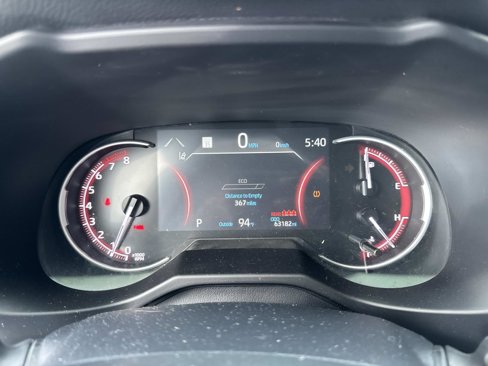 Used 2023 Toyota RAV4 LE image 20