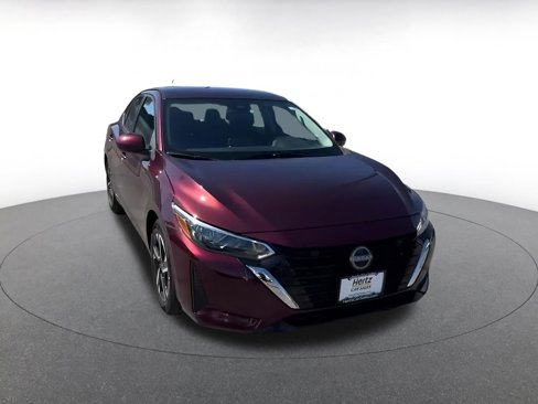 Used 2024 Nissan Sentra SV image 8