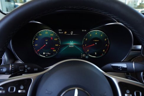 Certified 2021 Mercedes-Benz GLC 300 image 18