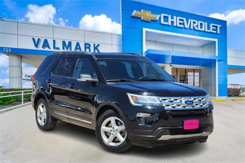 Used 2019 Ford Explorer XLT w/ Equipment Group 201A image 1