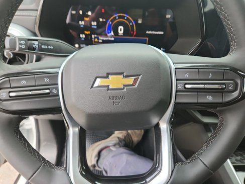 New 2025 Chevrolet Colorado LT w/ Advanced Trailering Package image 18