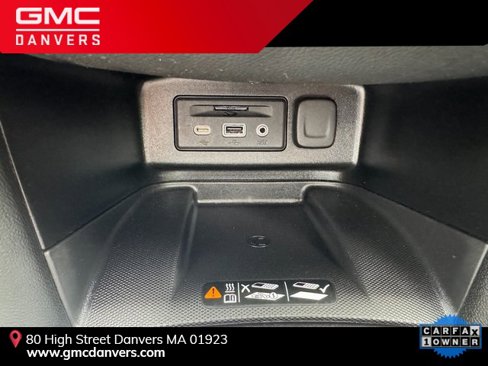 Used 2022 Chevrolet Equinox Premier image 19