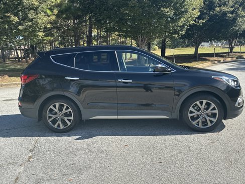 Used 2018 Hyundai Santa Fe Sport image 4