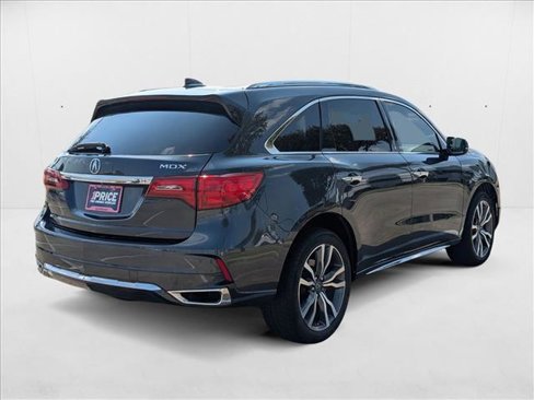 Used 2019 Acura MDX FWD w/ Advance Package image 5