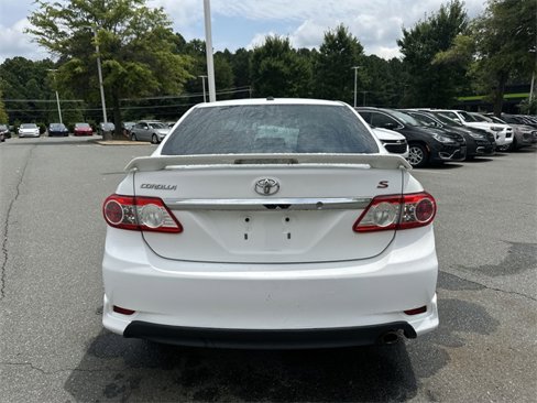 Used 2013 Toyota Corolla S image 4