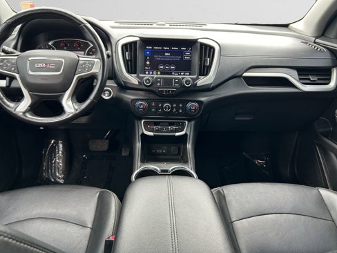 Used 2022 GMC Terrain SLT image 11