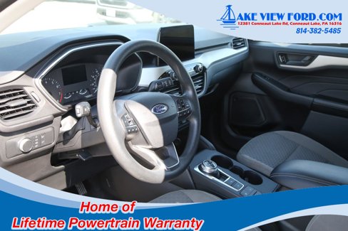 Used 2022 Ford Escape SE image 12