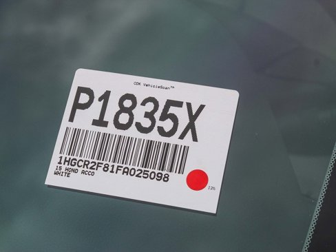 Used 2015 Honda Accord EX-L image 29