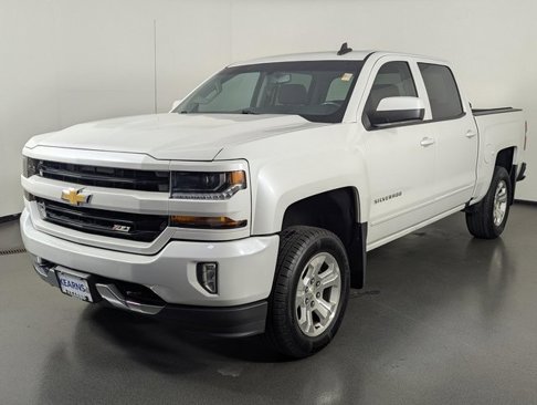 Used 2017 Chevrolet Silverado 1500 LT w/ All Star Edition image 4
