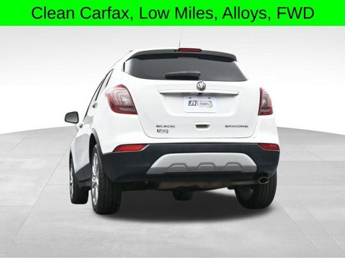 Used 2017 Buick Encore Preferred image 39