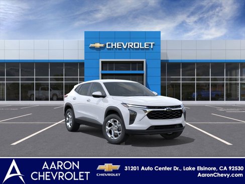 New 2026 Chevrolet Trax LS w/ LS Convenience Package image 1