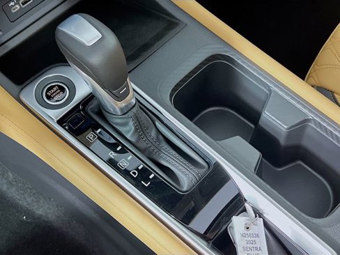 New 2025 Nissan Sentra SV image 14