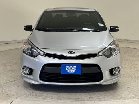 Used 2016 Kia Forte Koup SX w/ SX Premium Package image 2