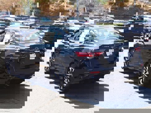 New 2025 Nissan Sentra SV w/ SV Premium Package image 5