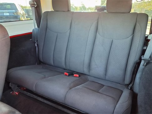 Used 2015 Jeep Wrangler Sport w/ Quick Order Package 24S image 15