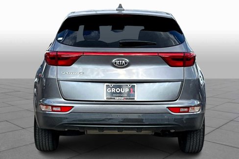 Used 2017 Kia Sportage LX image 4