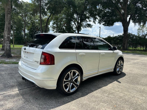Used 2013 Ford Edge Sport w/ Driver Entry Pkg image 6