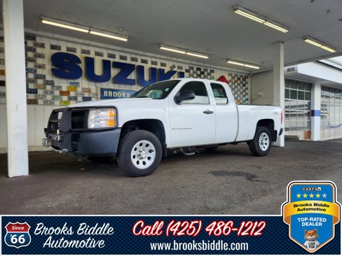 Used 2009 Chevrolet Silverado 1500 W/T image 1