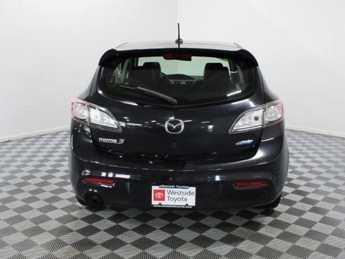 Used 2013 MAZDA MAZDA3 i Grand Touring image 5