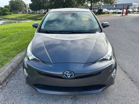 Used 2016 Toyota Prius Four Touring image 8