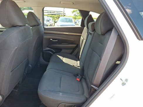 Certified 2022 Hyundai Tucson SEL image 10