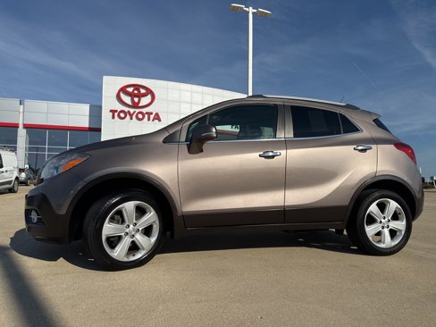 Used 2015 Buick Encore Convenience image 5