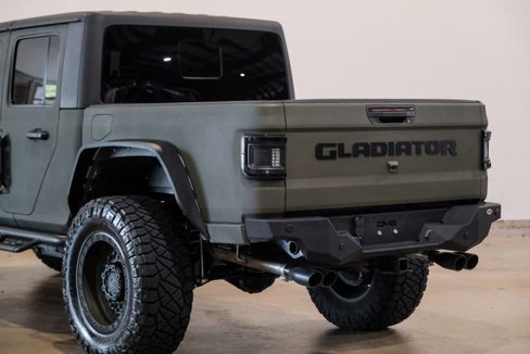 Used 2021 Jeep Gladiator Sport image 38