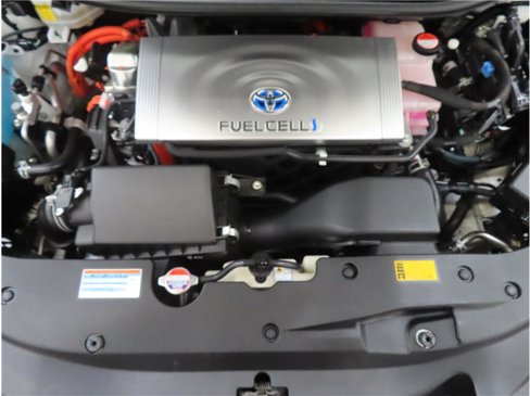 Used 2017 Toyota Mirai image 28