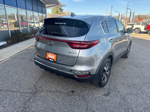 Used 2020 Kia Sportage LX w/ LX Popular Package image 7