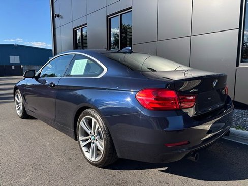 Used 2016 BMW 435i xDrive Coupe image 4